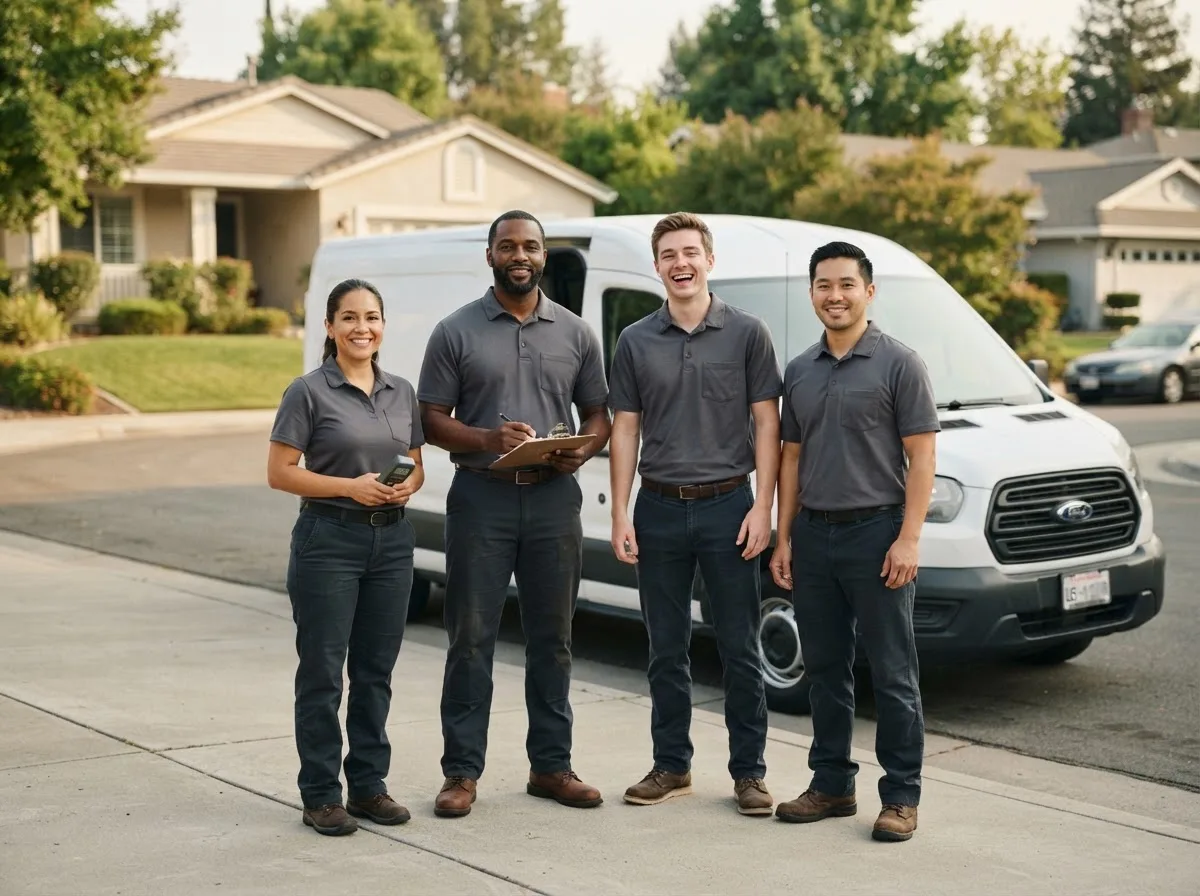 Licensed water damage restoration technician near Lambrook, AR